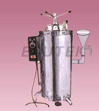 DELUXE MODEL(TRIPLE WALLED WITH JACKET)
